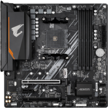 技嘉（GIGABYTE）小雕 B550M AORUS ELITE 主板DDR4支持处理器45005600X5700G5800X AMD B550 Socket AM4