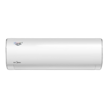 美的（Midea）大1匹 新一级能效变频冷暖 智能家电 家用卧室壁挂式空调挂机  以旧换新 冷静星二代PH200