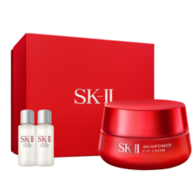 SK-II大眼眼霜15g大红瓶眼霜sk2提拉紧致护肤品化妆品礼盒生日礼物女