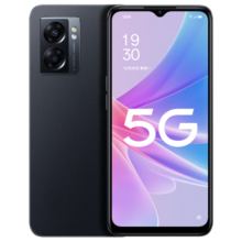 OPPO A56s 8GB+128GB 静夜黑  双模5G 天玑810 5000mAh大电池 200%的超级音量 5G手机