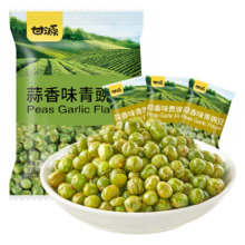 再降价、PLUS会员：KAM YUEN 甘源 牌 青豌豆 蒜香味 285g