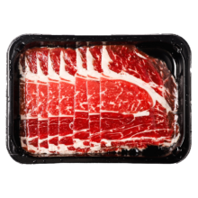 京东百亿补贴:往来白丁原切澳洲M5牛肉片-1250g/5盒