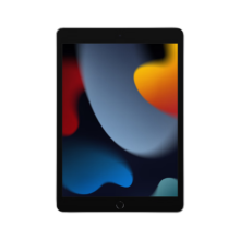 京东百亿补贴、PLUS会员：Apple 苹果 iPad 9 2021款 10.2英寸 平板电脑64GB WLAN