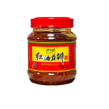 味小秘 红油豆瓣酱 500g