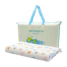 限移动端：Aisleep 睡眠博士 泰国进口幻梦小童乳胶枕3-5岁 90%乳胶含量