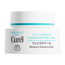 京东百亿补贴:Curel 珂润 面霜 40g