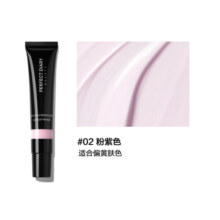 完美日记（PERFECT DIARY）丝柔光韵修颜隔离妆前乳隐形毛孔生日礼物送女友老婆 02 粉紫色（适合偏黄肤色）
