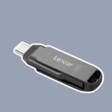 新价格：雷克沙 128GB USB3.1移动U盘