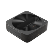 峰米 R1 Nano 超短焦激光投影仪家用办公会议投影机（ 无感对焦 自动校正 远场语音 低蓝光护眼）