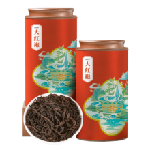 PLUS会员: 君品臻  武夷岩茶大红袍  250g/罐