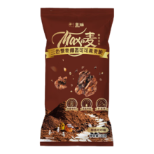 盖狮 麦佳脉 即食早餐椰香可可燕麦脆30g