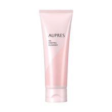 欧珀莱（AUPRES）净洁控油洁面膏 125g