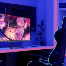 百亿补贴、PLUS会员：优派（ViewSonic）27英寸 2K电竞显示器 185Hz高刷 VX2758-2K-PRO