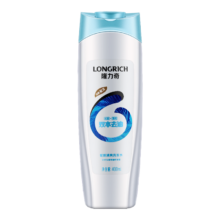 概率券：Longrich 隆力奇 蛇胆清爽洗发水 400ml