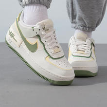 NIKE 耐克 AF1 SHADOW 女子运动板鞋 FN6335-101