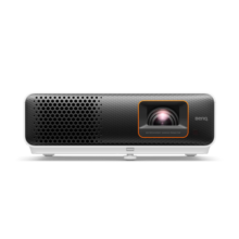 明基（BenQ）TH690SX 投影仪 投影仪家用 游戏投影 （0.65DMD 4LED光源 短焦 120Hz高刷&8.3ms低延迟 ）