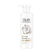 OLAY 玉兰油补水滋润沐浴露 椰奶香530g