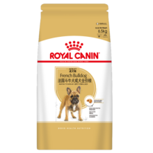 ROYAL CANIN 皇家狗粮 法国斗牛犬成犬全价粮 FBA26 6.5KG