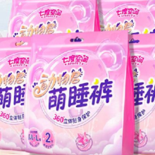 七度空间安睡考拉裤卫生巾 M-L码 10条