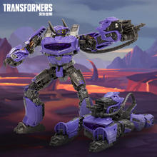 20点开始、PLUS会员：Hasbro 孩之宝 变形金刚 经典电影系列 SS110航行家级 F8767 震荡波