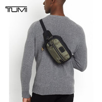 TUMI 途明 ALPHA BRAVO系列 男士腰包/胸包 0232701GRY