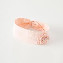 戴维贝拉 女童发饰女宝宝头箍儿童公主风头饰婴儿