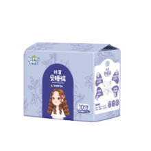婴舒宝安睡裤防漏经期夜用 1包10条