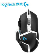 Plus:罗技  沃梵 G502 HERO SE+游戏鼠标垫  晒单送手机无线充