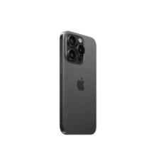 Apple iPhone 15 Pro (A3104) 256GB 黑色钛金属 支持移动联通电信5G 双卡双待手机8399元