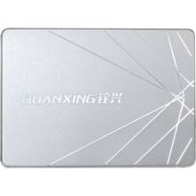 铨兴（QUANXING）2TB SSD固态硬盘 TLC颗粒 SATA3.0接口 读速高达550MB/s 台式机/笔记本通用 S101