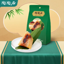 plus会员:陶陶居 金丝蜜枣粽 200g*2袋