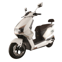 ZUB 五星钻豹 电动车2000W高速电动摩托车72V35AH X3