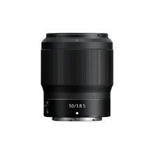 Nikon 尼康 全画幅微单尼康z5018 z卡口镜头尼康50 1.8