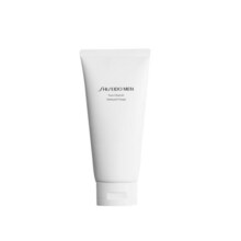 资生堂（SHISEIDO）男士洁面膏 125ml 双支装 深层清洁 清爽控油 送男友 护肤礼物