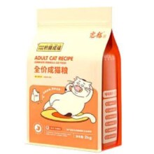 预售：KUANFU 宽福 全价成猫粮 10KG