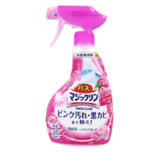 花王（KAO）浴室清洗剂350ml 多功能浴室清洁剂瓷砖清洁剂玻璃水垢清洁剂喷雾