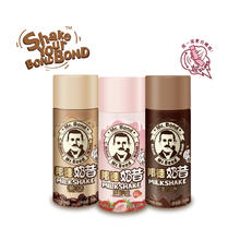 Mr.Bond 邦德 咖啡味奶昔250ml*4瓶 赠咖啡250ml*2瓶