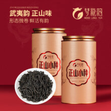 puls会员：梦龙韵 特级正山小种 180g*2罐