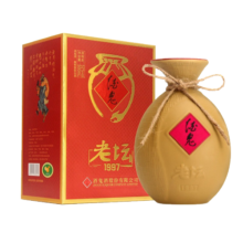 酒鬼 老坛1997 馥郁香型白酒 52度 500ml 单瓶装