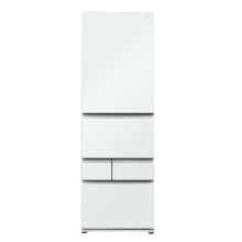 东芝（TOSHIBA）小白桃 日式五门多门小户型高端家用电冰箱超薄嵌入式自动制冰【自动开门】GR-RM429WE-PG2B3