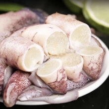 Plus会员:龙味福 满籽海兔 净重 1000g