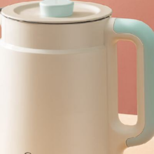 美的（Midea)电水壶热水壶1.5L SH15X1-105
