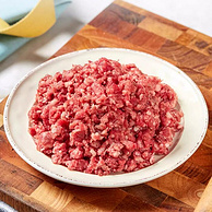 天莱香牛 新疆有机牛肉馅 3斤装