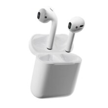 百亿补贴：Apple 苹果 原装 AirPods2代 无线蓝牙耳机配充电盒 iPhone正品耳机619元