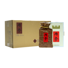 酒鬼（JIUGUI）酒鬼酒 内参 馥郁香型 52度500ml*6瓶 整箱装