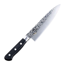贝印（KAI）日本进口大马士革样式关孙六今样系列牛刀（180mm）刃口3段研磨 AB-5459