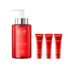 玉兰油（OLAY）大红瓶胜肽精华水250ml爽肤水女士护肤品补水保湿抗皱滋润