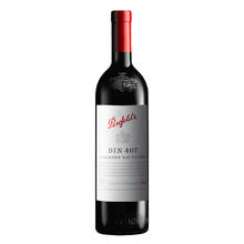 520心动礼、88VIP：Penfolds 奔富 澳洲进口Bin407赤霞珠干红葡萄酒750ml