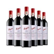 Penfolds 奔富 蔻兰山 西拉干红葡萄酒 750ml*6支 整箱装
