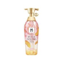 PLUS会员、需首购：Ryo 吕 水润柔顺蜜桃乌龙洗发水 400ml*2件 赠护理发膜50ml